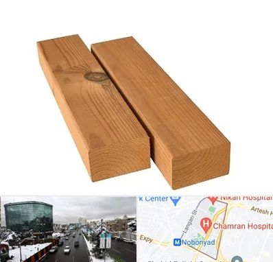 فروش ترموود در اقدسیه 