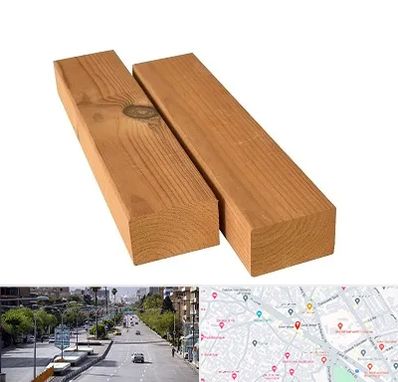 فروش ترموود در خیابان زند شیراز