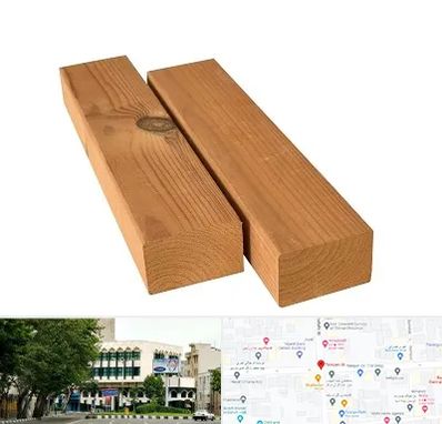 فروش ترموود در طالقانی 