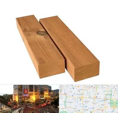 فروش ترموود در جنت آباد تهران 