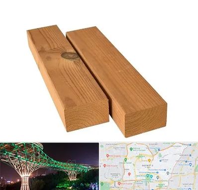 فروش ترموود در منطقه 3 تهران 