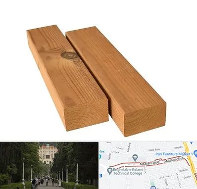 فروش ترموود در بلوار معلم رشت 