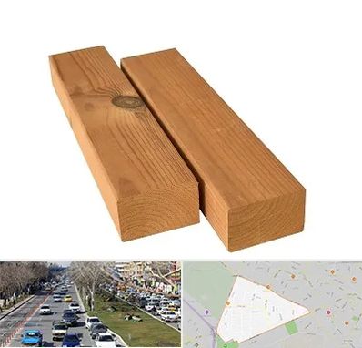 فروش ترموود در احمدآباد مشهد 