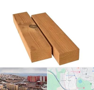 فروش ترموود در سهند تبریز