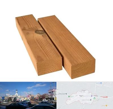 فروش ترموود در ماهدشت کرج 