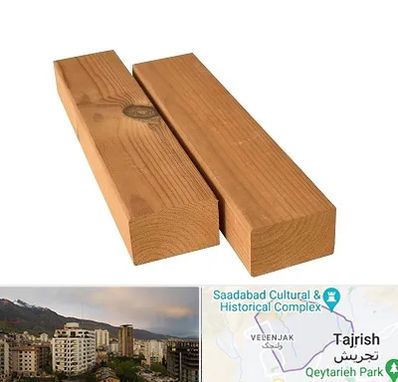 فروش ترموود در زعفرانیه 