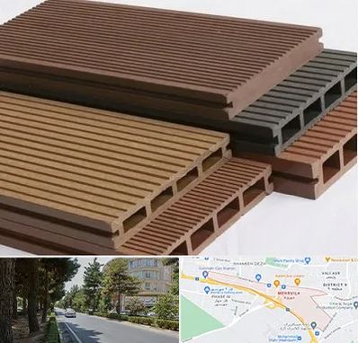 فروش چوب پلاست در مهرویلا کرج