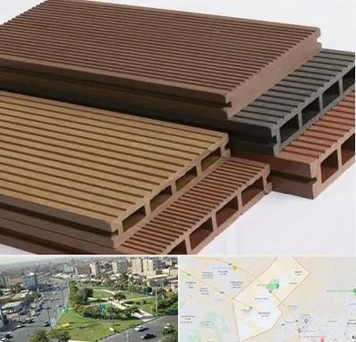 فروش چوب پلاست در کمال شهر کرج 