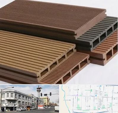 فروش چوب پلاست در 17شهریور