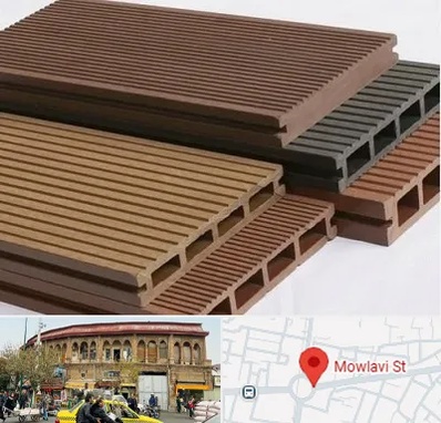فروش چوب پلاست در مولوی