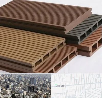 فروش چوب پلاست در جیحون