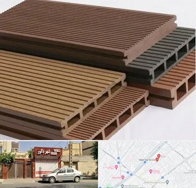 فروش چوب پلاست در باجک قم