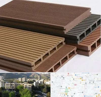 فروش چوب پلاست در دیباجی 