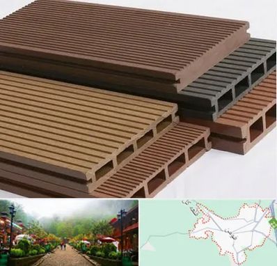 فروش چوب پلاست در فومن