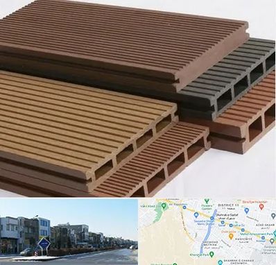 فروش چوب پلاست در شریعتی مشهد