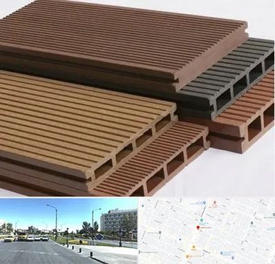 فروش چوب پلاست در بلوار کلاهدوز مشهد 