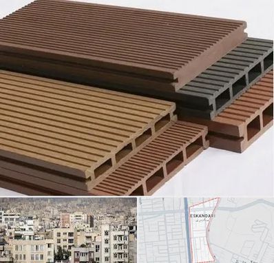 فروش چوب پلاست در اسکندری