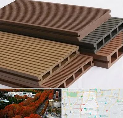 فروش چوب پلاست در منطقه 6 تهران 