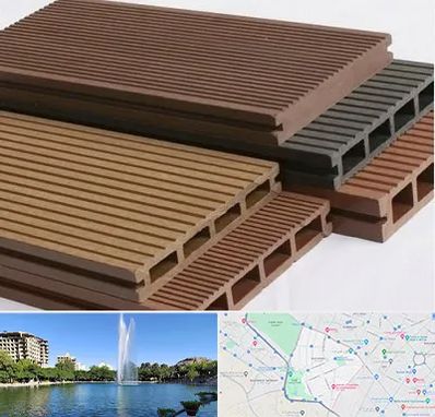 فروش چوب پلاست در کوهسنگی مشهد