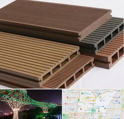 فروش چوب پلاست در منطقه 3 تهران 