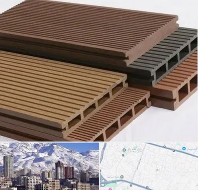 فروش چوب پلاست در ازگل