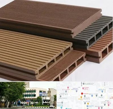 فروش چوب پلاست در طالقانی 