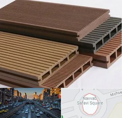 فروش چوب پلاست در نواب 