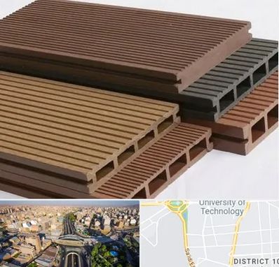 فروش چوب پلاست در استاد معین 