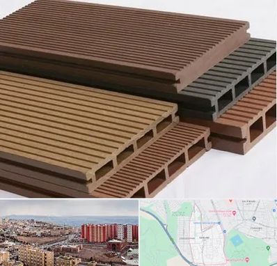 فروش چوب پلاست در سهند تبریز