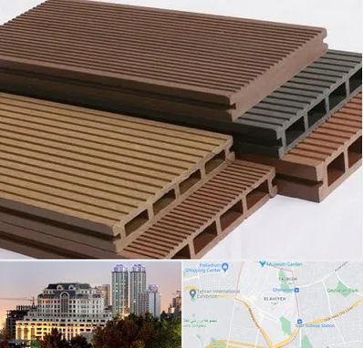 فروش چوب پلاست در فرشته 