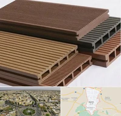 فروش چوب پلاست در قزوین