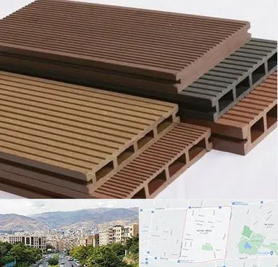 فروش چوب پلاست در خانی آباد 