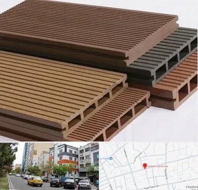 فروش چوب پلاست در هفده شهریور تبریز