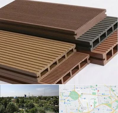 فروش چوب پلاست در منطقه 16 تهران 