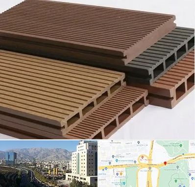 فروش چوب پلاست در حقانی 