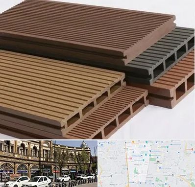 فروش چوب پلاست در منطقه 11 تهران 