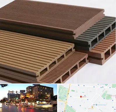 فروش چوب پلاست در بلوار سجاد مشهد 