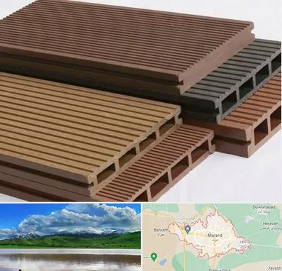 فروش چوب پلاست در مرند