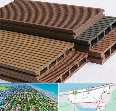 فروش چوب پلاست در نور