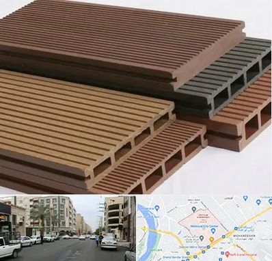 فروش چوب پلاست در زیتون کارمندی اهواز