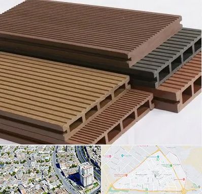 فروش چوب پلاست در قاسم آباد مشهد 