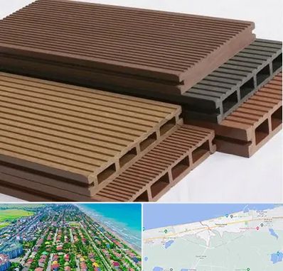 فروش چوب پلاست در فریدونکنار