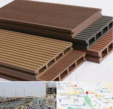 فروش چوب پلاست در بلوار توس مشهد 