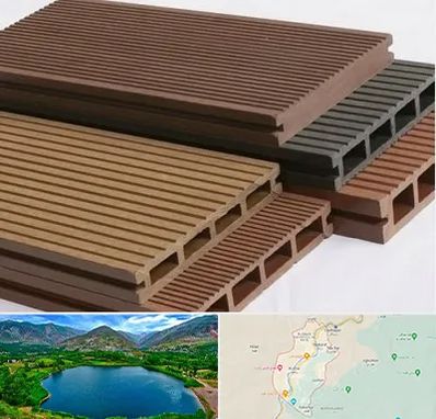 فروش چوب پلاست در رودبار