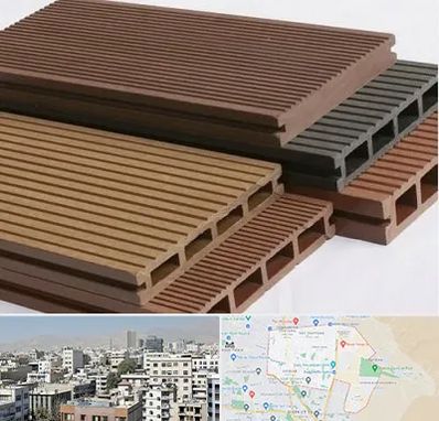 فروش چوب پلاست در منطقه 14 تهران 