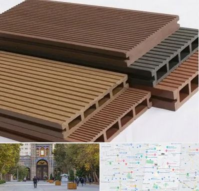 فروش چوب پلاست در منطقه 12 تهران 