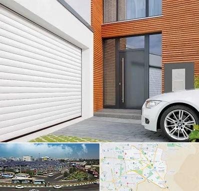 نمایندگی درب کرکره ای در منطقه 15 تهران 