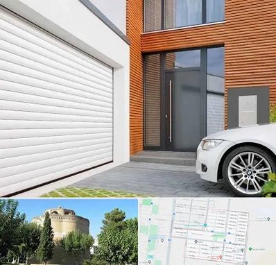 نمایندگی درب کرکره ای در مرداویج اصفهان