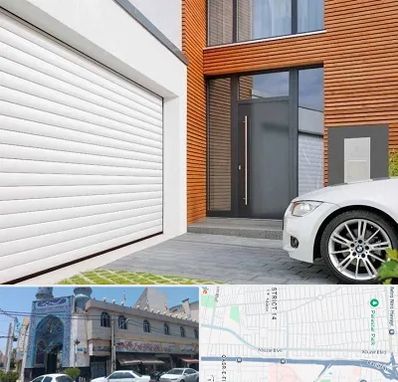 نمایندگی درب کرکره ای در بلوار ابوذر