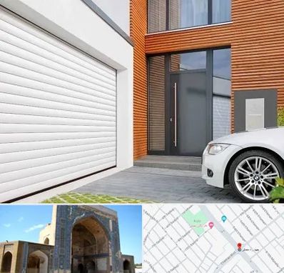 نمایندگی درب کرکره ای در مصلی مشهد